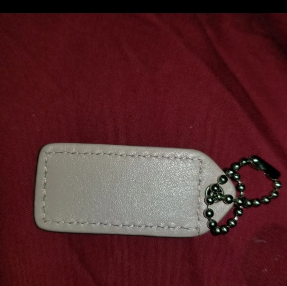 LEATHER COACH HANGTAG LOT - Picture 6 of 6